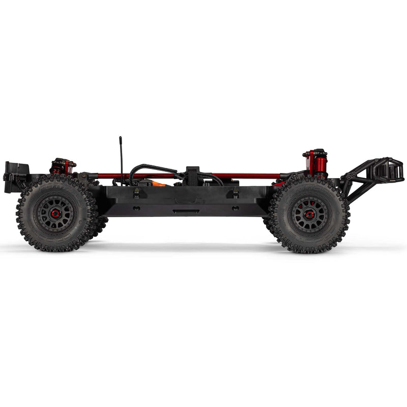 ARA7704V3T1 1/7 MOJAVE 6S EXB 4X4 RTR Brushless Desert Truck, Black