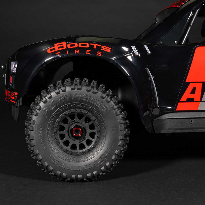 ARA7704V3T1 1/7 MOJAVE 6S EXB 4X4 RTR Brushless Desert Truck, Black
