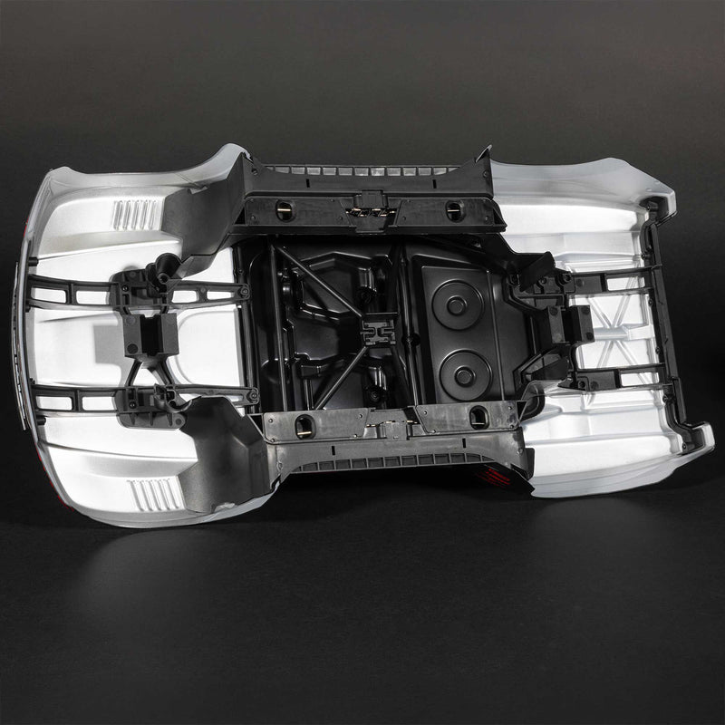 ARA7704V3T1 1/7 MOJAVE 6S EXB 4X4 RTR Brushless Desert Truck, Black
