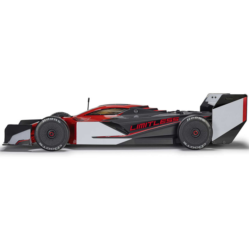 ARA7816T Arrma 1/7 LIMITLESS 8S AVC 4X4 RTR Brushless Street Speed