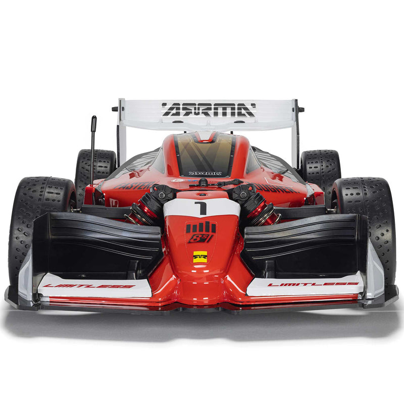 ARA7816T Arrma 1/7 LIMITLESS 8S AVC 4X4 RTR Brushless Street Speed