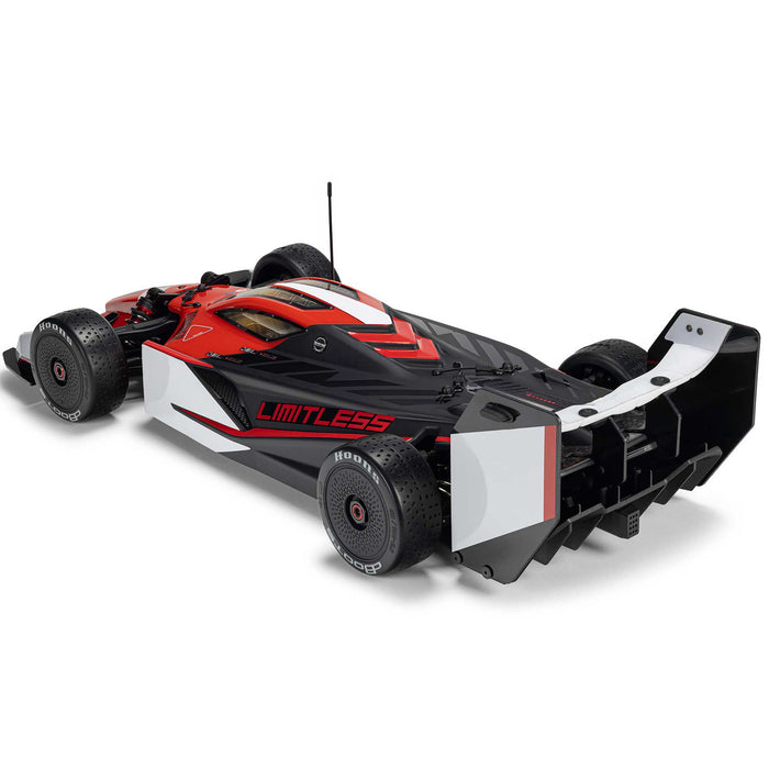 ARA7816T Arrma 1/7 LIMITLESS 8S AVC 4X4 RTR Brushless Street Speed