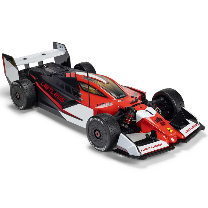 ARA7816T Arrma 1/7 LIMITLESS 8S AVC 4X4 RTR Brushless Street Speed