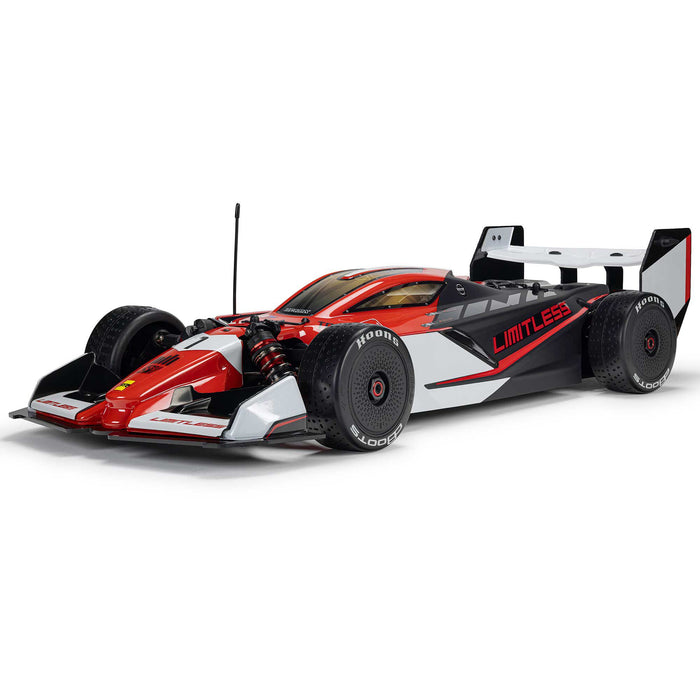 ARA7816T Arrma 1/7 LIMITLESS 8S AVC 4X4 RTR Brushless Street Speed