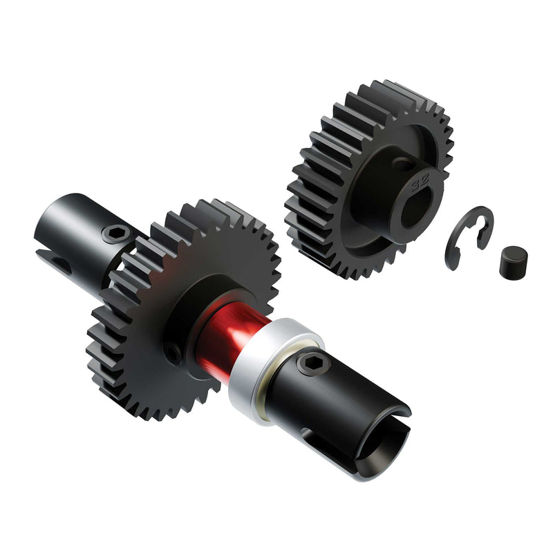 ARA7816T Arrma 1/7 LIMITLESS 8S AVC 4X4 RTR Brushless Street Speed