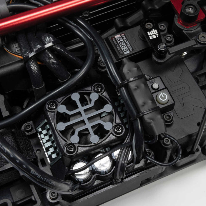 ARA7816T Arrma 1/7 LIMITLESS 8S AVC 4X4 RTR Brushless Street Speed