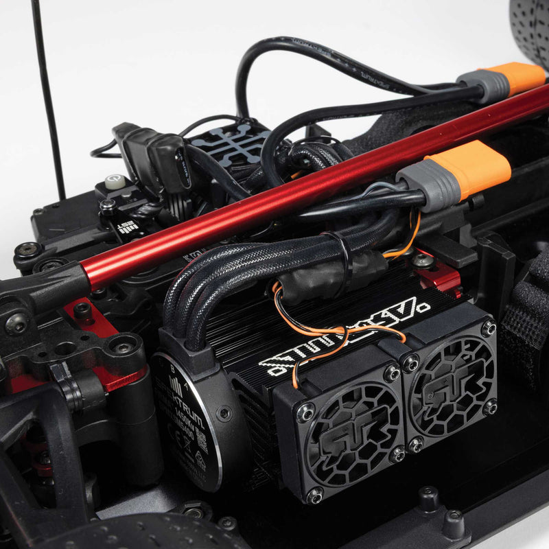 ARA7816T Arrma 1/7 LIMITLESS 8S AVC 4X4 RTR Brushless Street Speed