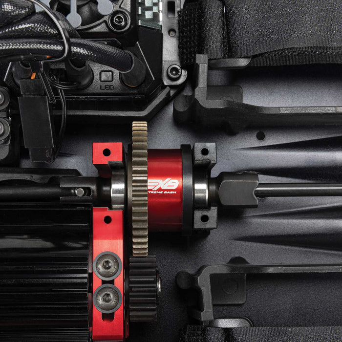 ARA7816T Arrma 1/7 LIMITLESS 8S AVC 4X4 RTR Brushless Street Speed