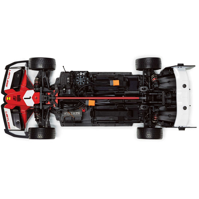 ARA7816T Arrma 1/7 LIMITLESS 8S AVC 4X4 RTR Brushless Street Speed
