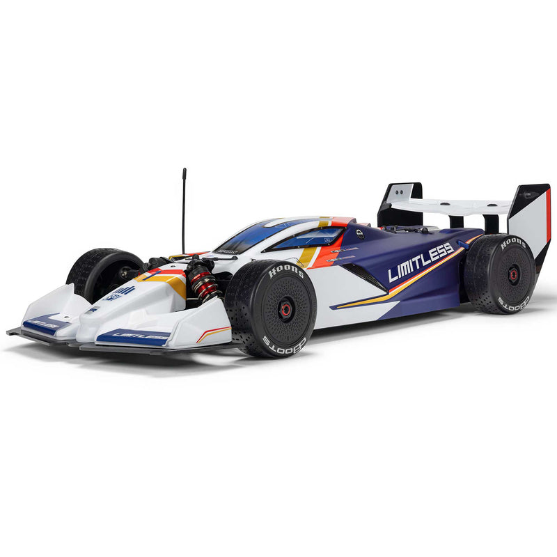 ARA7816T Arrma 1/7 LIMITLESS 8S AVC 4X4 RTR Brushless Street Speed