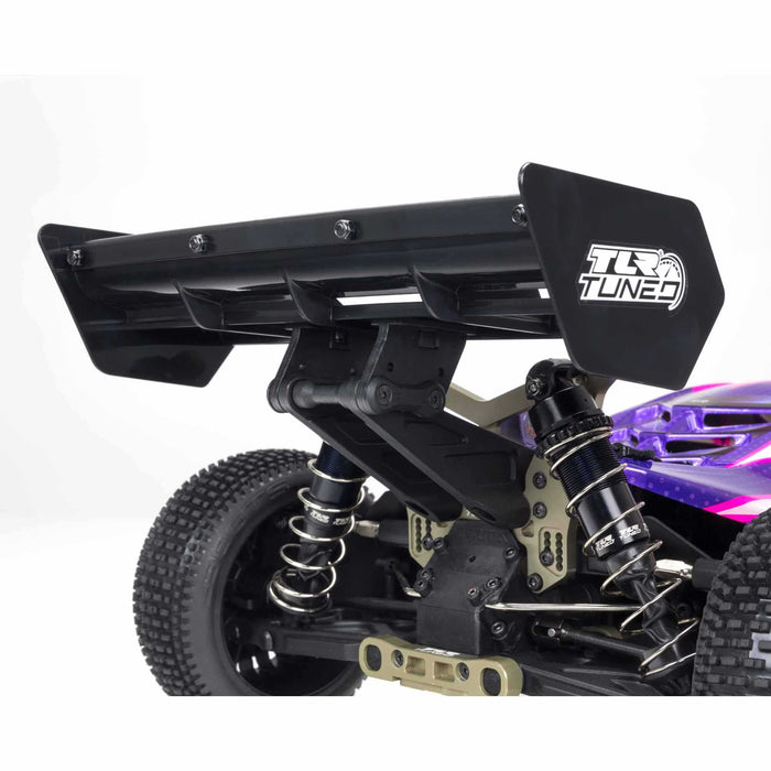 ARA8306 ARRMA 1/8 TYPHON 6S TLR Tuned 4X4 Roller Brushless Buggy, Pink/Purple **FREE SHIPPING**