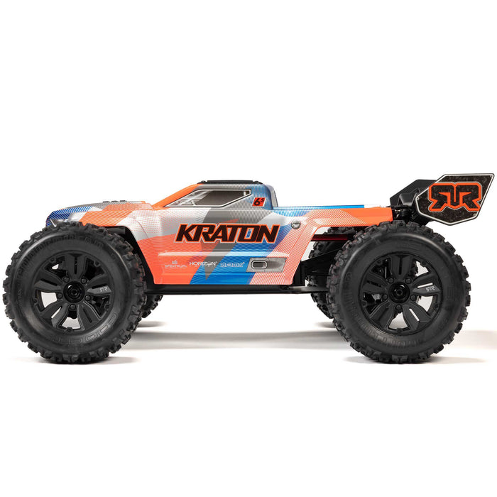 ARA8608V6T Arrma 1/8 KRATON 6S 4X4 RTR Brushless Speed Truck