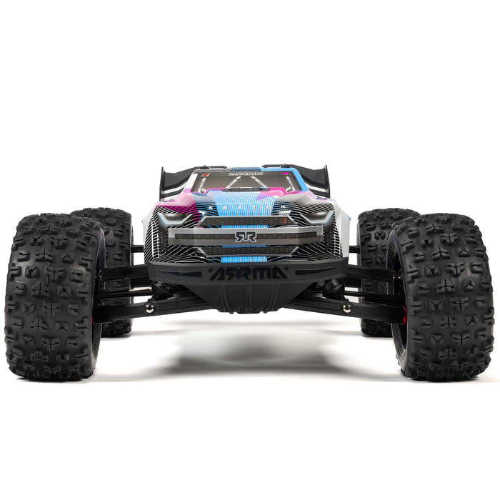 ARA8608V6T Arrma 1/8 KRATON 6S 4X4 RTR Brushless Speed Truck