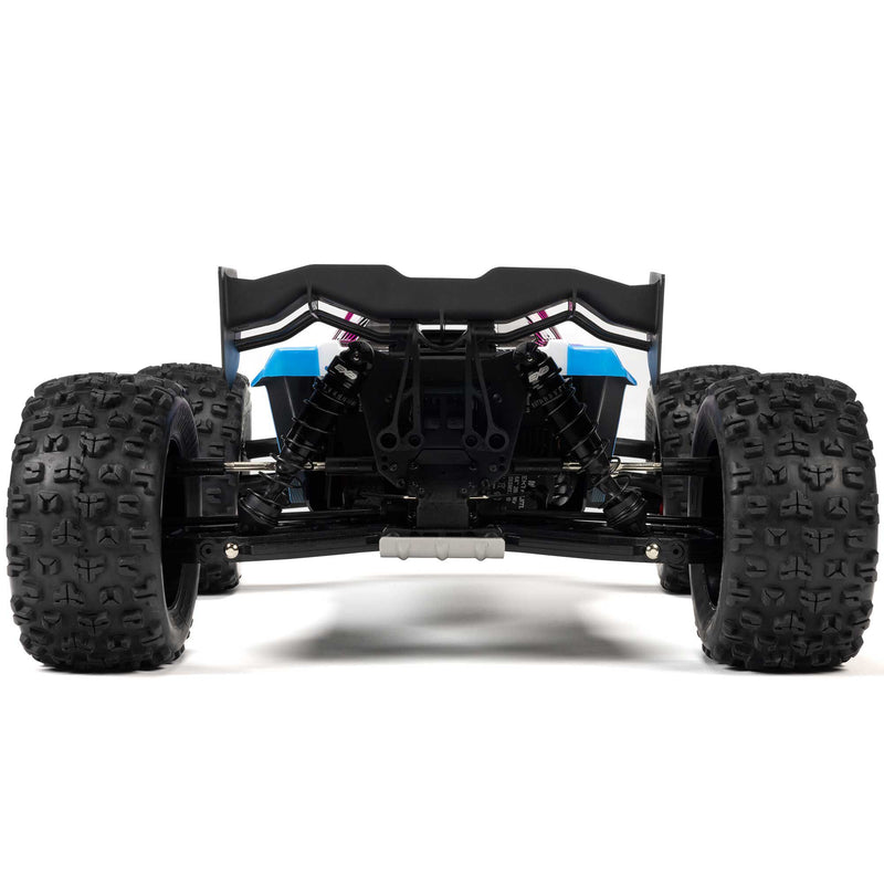 ARA8608V6T Arrma 1/8 KRATON 6S 4X4 RTR Brushless Speed Truck