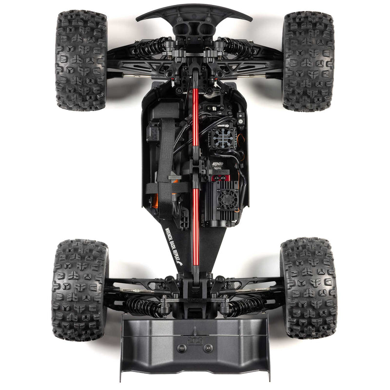 ARA8608V6T Arrma 1/8 KRATON 6S 4X4 RTR Brushless Speed Truck