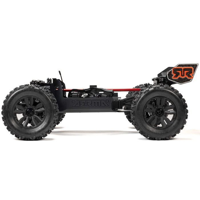 ARA8608V6T Arrma 1/8 KRATON 6S 4X4 RTR Brushless Speed Truck