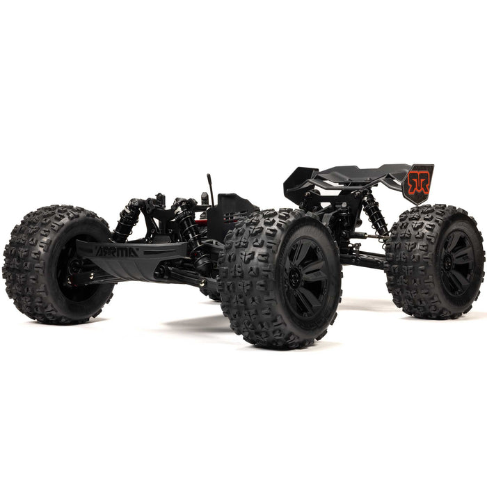 ARA8608V6T Arrma 1/8 KRATON 6S 4X4 RTR Brushless Speed Truck