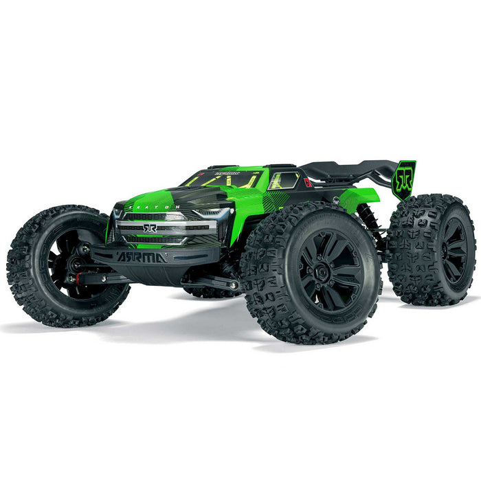 ARA8608V6T Arrma 1/8 KRATON 6S 4X4 RTR Brushless Speed Truck