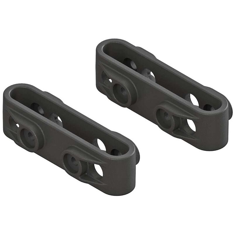 AR320410 Arrma Bumper Springs (2): 4x4 (ARAC3444)