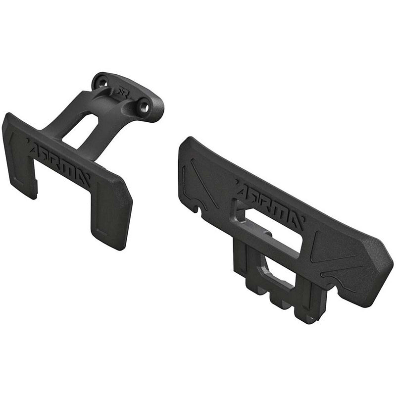 ARAC3498 Arrma Bumper Set KRATON/TYPHON 4x4 BLX