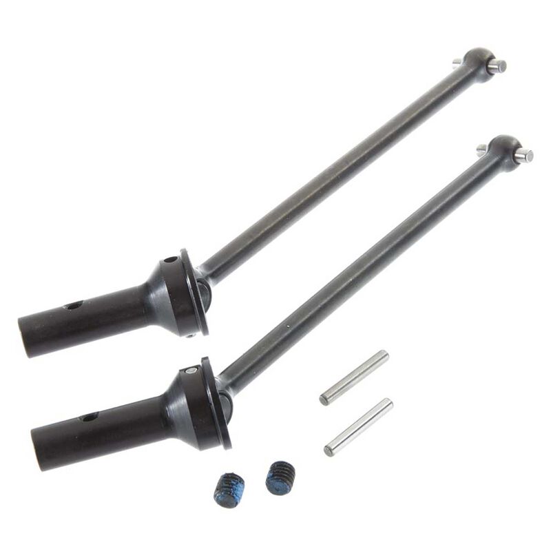 AR220030 Arrma CVD Driveshaft Set 124mm Typhon (2)