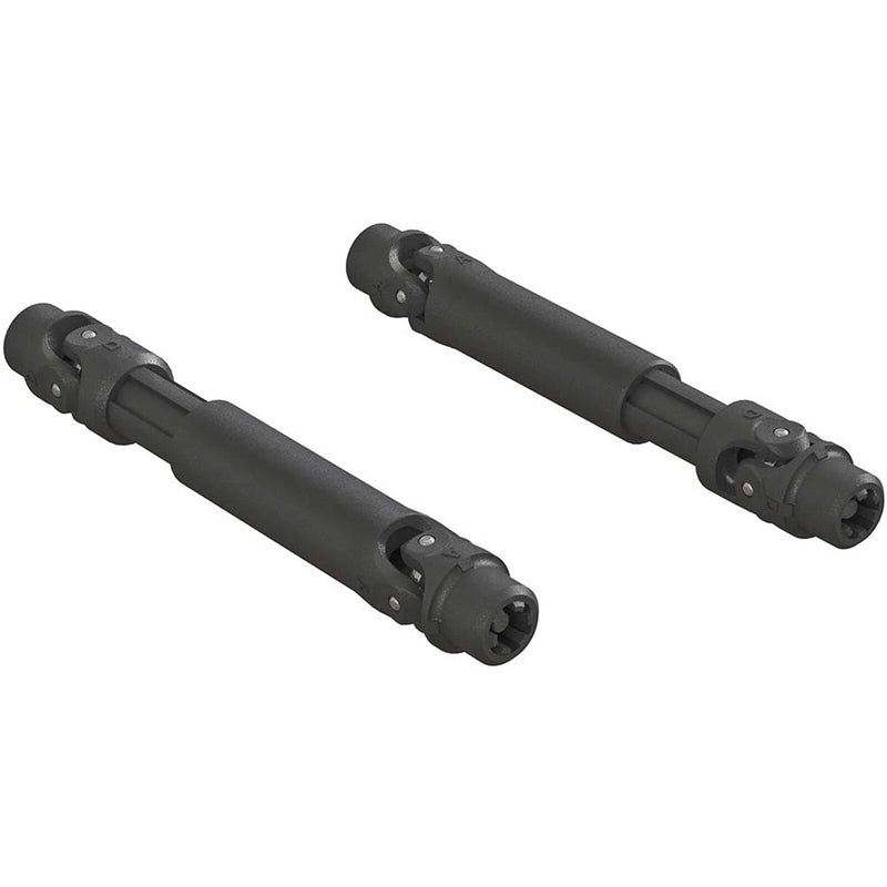 AR310780 ( ARAC4041 ) Composite Front Slider Driveshaft Set 4x4