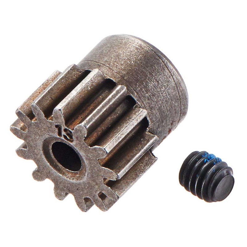AR310422 ARRMA 32dp 13T 0.8 Mod 1/8" Bore CNC Steel Pinion Gear