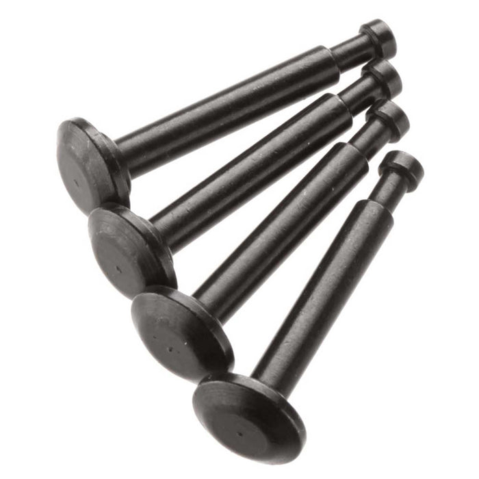 AR330231 ARRMA Shock Mount Pin 3x21.5mm Black (4)