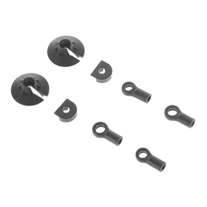 AR330338 ARRMA Shock Rod End Set (2)