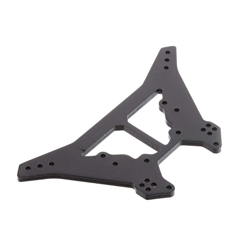 AR330222 Arrma Aluminum Rear Shock Tower