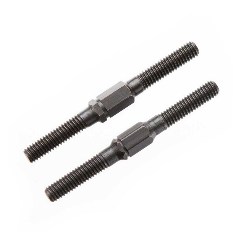 AR340070 ( ARAC9388 ) Turnbuckle, 4x45mm Steel Black (2) TYPHON