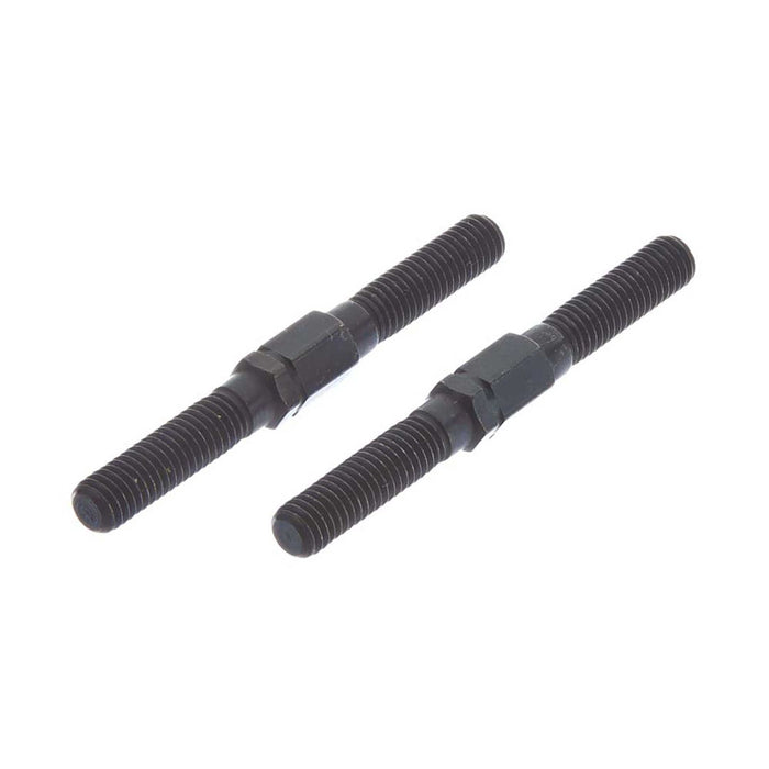 AR330214 ( ARAC9392 ) Turnbuckle, 5x50mm Steel Black (2) TYPHON