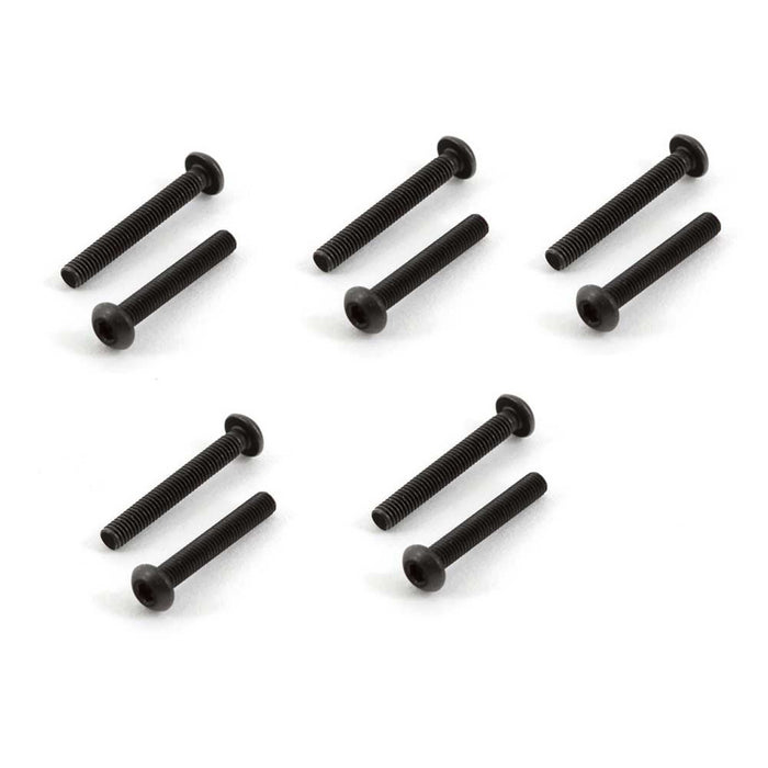 AR721320 ARRMA Button Head Screw 3x20mm (10)