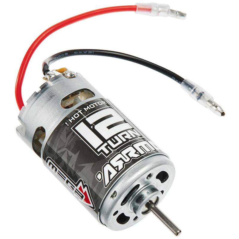 AR390175 Arrma Mega 550 12T Brushed Motor