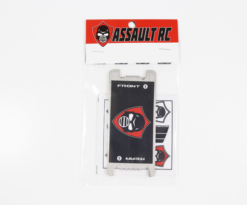 ARC71025 Assault RC "The Groover" Tire Grooving Tool (5/5)