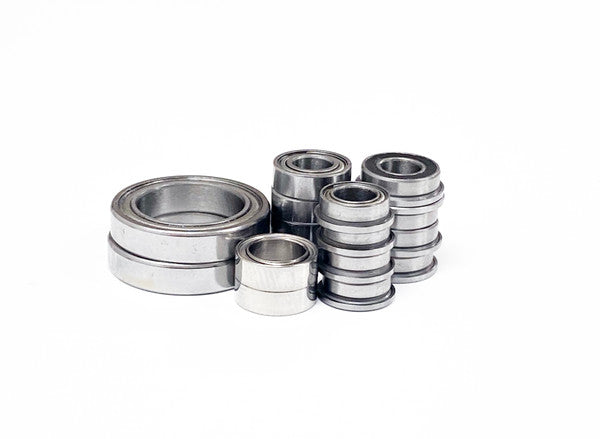 ARC99001 Assault RC Custom Works Intimidator/Enforcer DD Complete Ceramic Bearing Kit