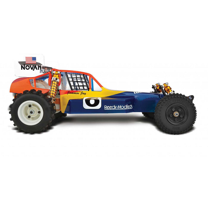 ASC6008 Team Associated RC10 Classic Jay Halsey Edition 2WD Off-Road Buggy Kit (LIMITED EDITION) **FREE SHIPPING**