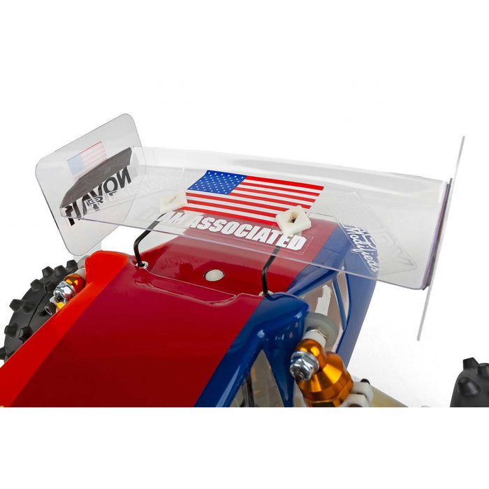 ASC6008 Team Associated RC10 Classic Jay Halsey Edition 2WD Off-Road Buggy Kit (LIMITED EDITION) **FREE SHIPPING**