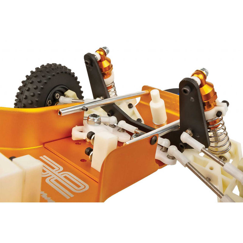 ASC6008 Team Associated RC10 Classic Jay Halsey Edition 2WD Off-Road Buggy Kit (LIMITED EDITION) **FREE SHIPPING**