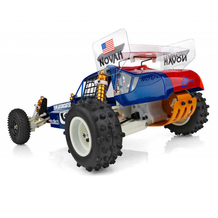ASC6008 Team Associated RC10 Classic Jay Halsey Edition 2WD Off-Road Buggy Kit (LIMITED EDITION) **FREE SHIPPING**