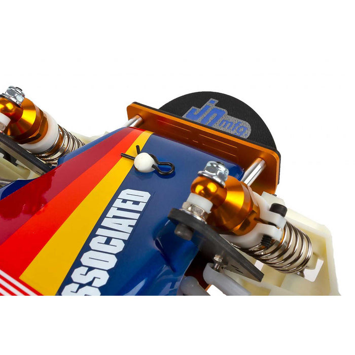 ASC6008 Team Associated RC10 Classic Jay Halsey Edition 2WD Off-Road Buggy Kit (LIMITED EDITION) **FREE SHIPPING**