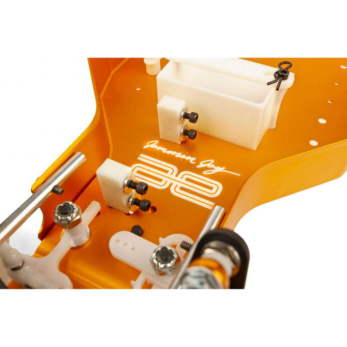 ASC6008 Team Associated RC10 Classic Jay Halsey Edition 2WD Off-Road Buggy Kit (LIMITED EDITION) **FREE SHIPPING**