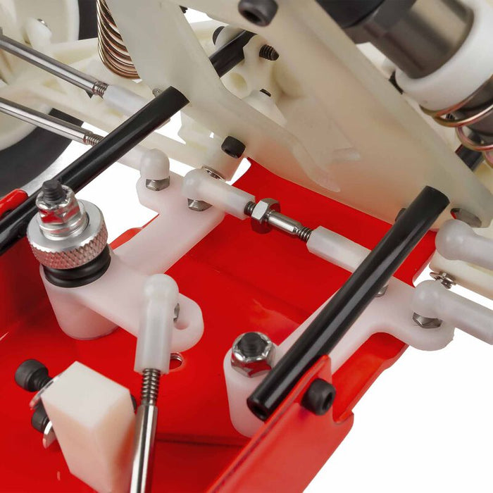 ASC7003 Team Associated1/10 RC10T 2WD Stadium Truck Kit, Cliff Lett Team Moo Edition