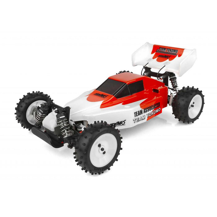 ASC9064 1/10 Yokomo YZ-10 Classic 4x4 Off-Road Buggy Kit
