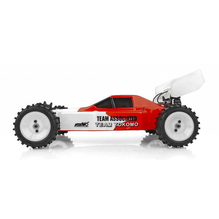 ASC9064 1/10 Yokomo YZ-10 Classic 4x4 Off-Road Buggy Kit