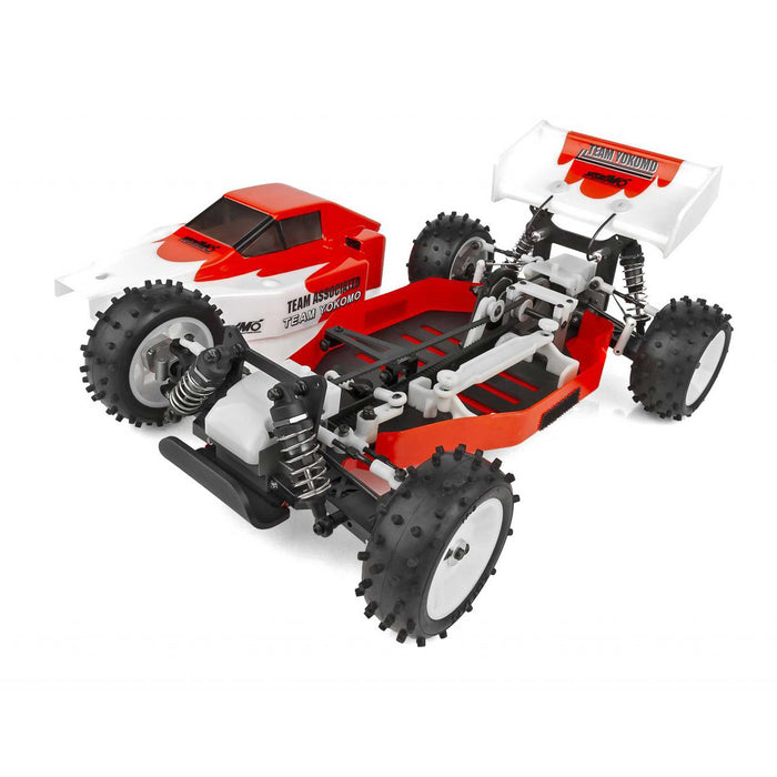 ASC9064 1/10 Yokomo YZ-10 Classic 4x4 Off-Road Buggy Kit