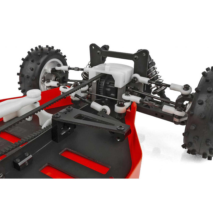 ASC9064 1/10 Yokomo YZ-10 Classic 4x4 Off-Road Buggy Kit