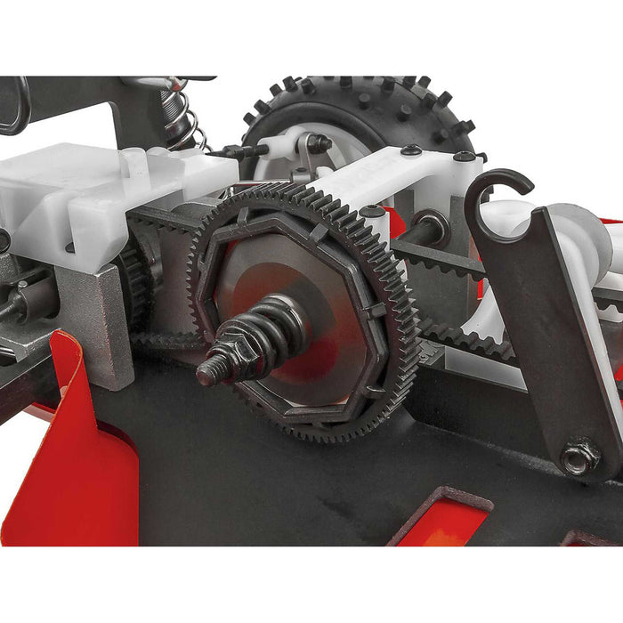 ASC9064 1/10 Yokomo YZ-10 Classic 4x4 Off-Road Buggy Kit