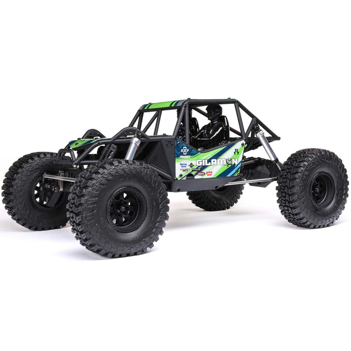 AXI-1207 - Axial 1/8 AXP8 Gilamon 2.2 4X4 RTR Brushed Trail Buggy