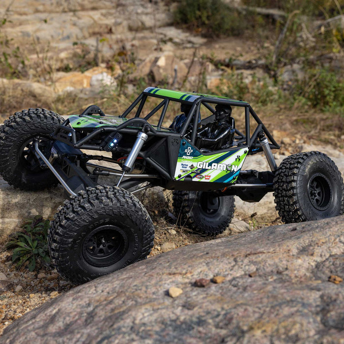 AXI-1207 - Axial 1/8 AXP8 Gilamon 2.2 4X4 RTR Brushed Trail Buggy